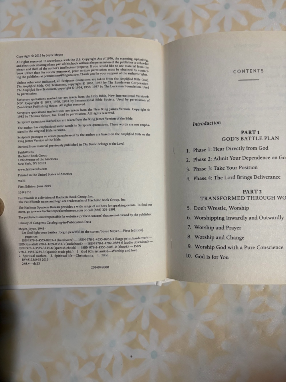 Assorted Religious Books/Tapes - Picture 6 of 10
